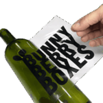 Stickers Vinil Transparente